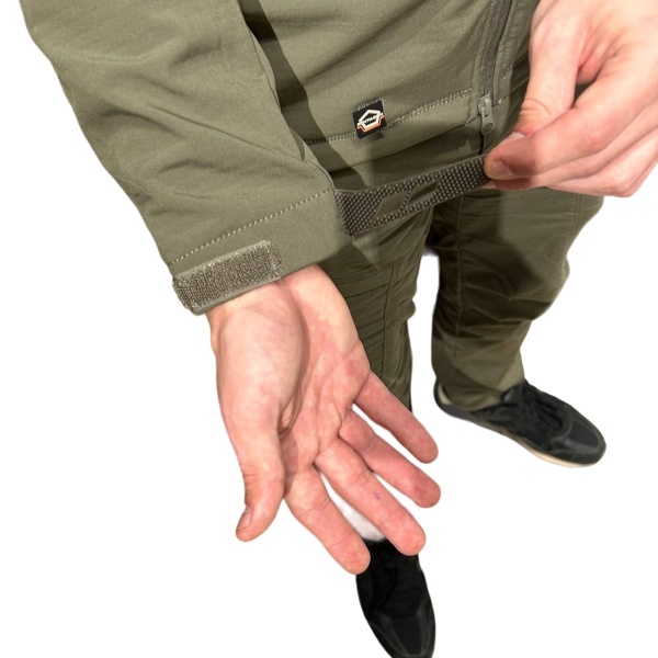 Куртка Pentagon, Artaxes Jacket, RAL7013