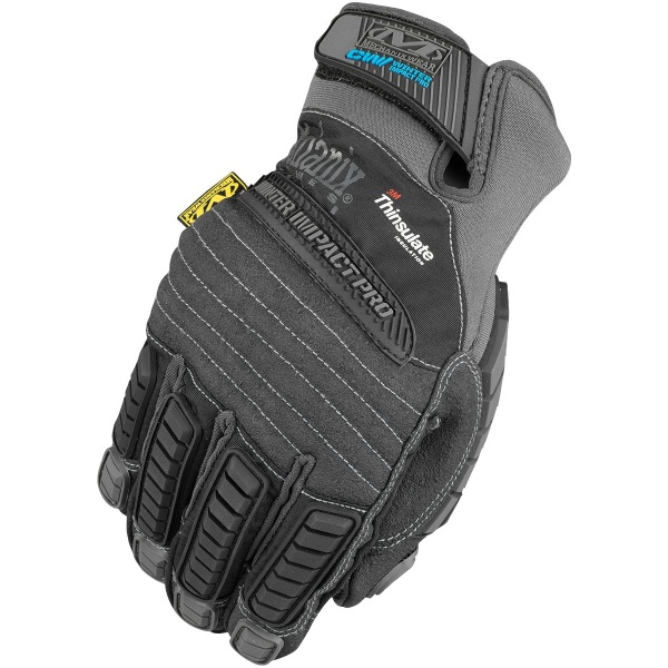 Перчатки Mechanix, Winter Impact Pro Перчатки Mechanix, Winter Impact Pro