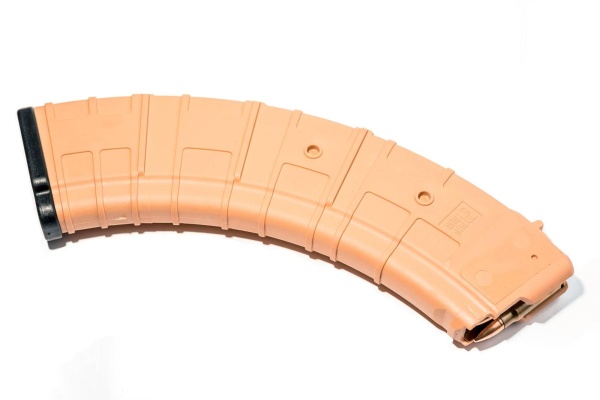 Магазин PUFGUN для ВПО-136, Mag SGA762 (G2) 30/Tn, песочный