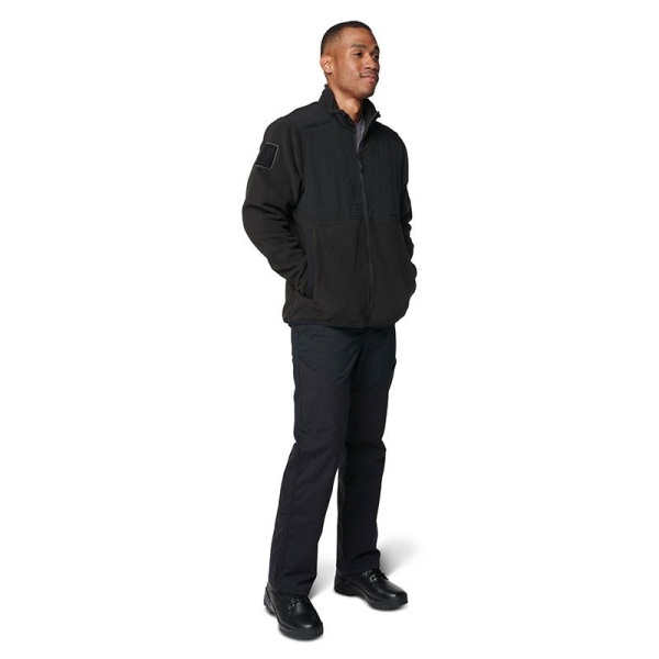Толстовка 5.11 Apollo Tech Fleece Jacket, Black