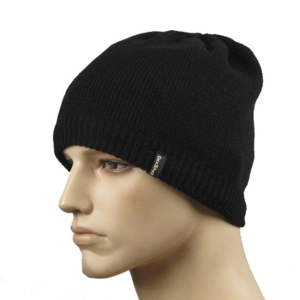 Шапка водонепроницаемая Dexshell, черная