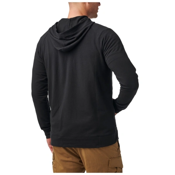 Толстовка 5.11 Zone Full Zip Hoodie, Black