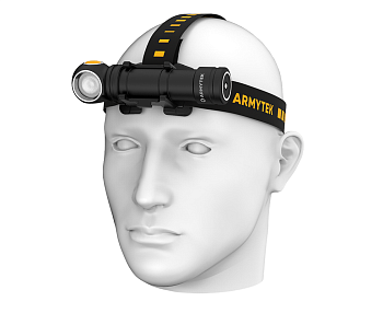 Фонарь Armytek Wizard C2 Pro Max Magnet USB Белый