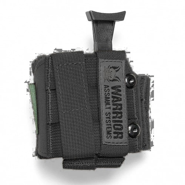 Кобура Warrior Universal Pistol Holster, Black