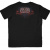 Футболка ПА-031РОС черная Футболка ПА-031РОС черная