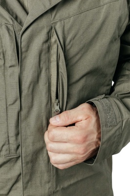 Китель MILGEAR, RBU (Ranger Green, S)