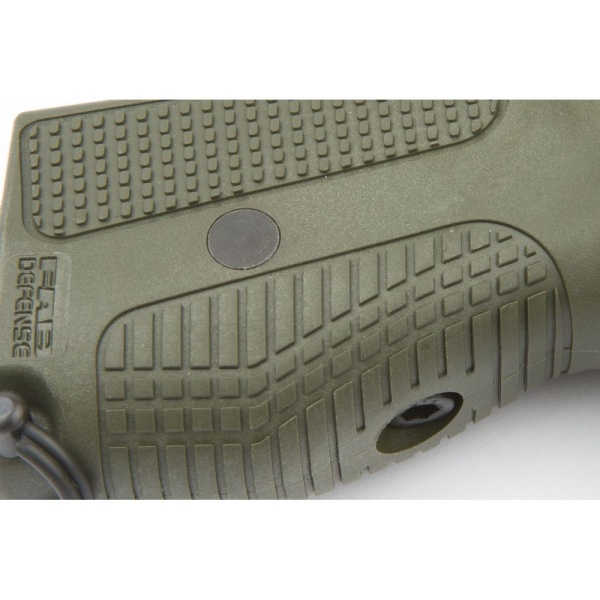 Рукоятка для пистолета Макарова Fab Defense (зеленая) для правши