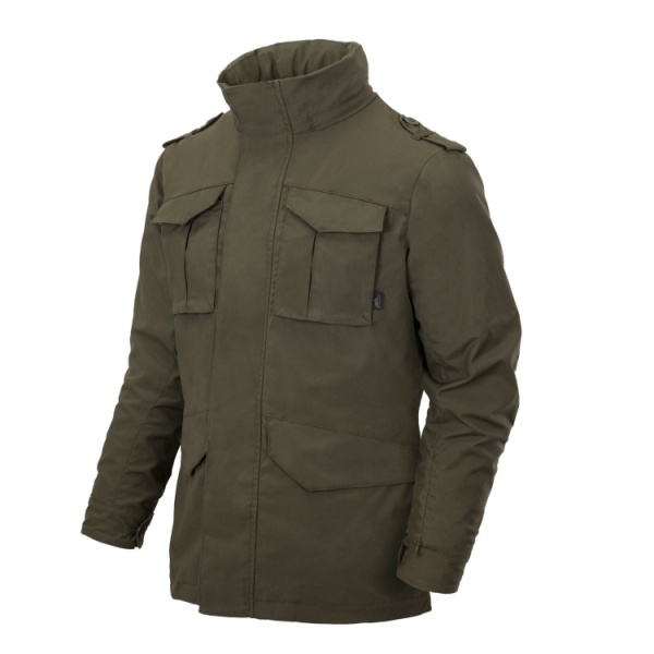 Куртка Helikon Covert M-65 Jacket, Taiga Green
