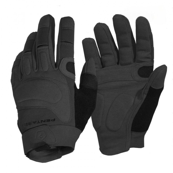 Перчатки Pentagon, KARIA GLOVES, Black