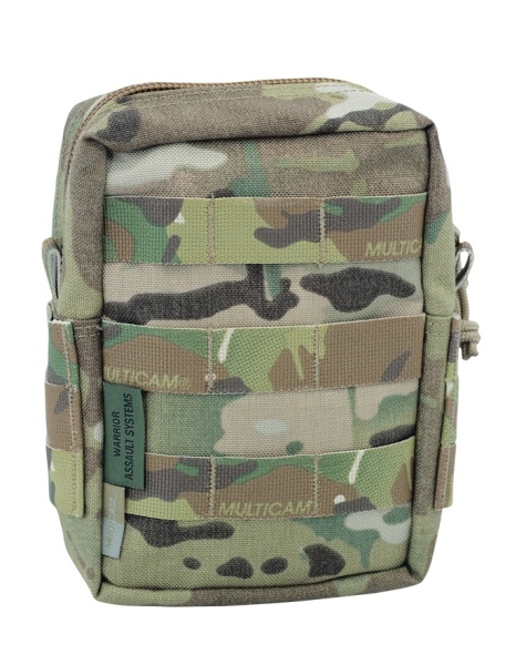 Подсумок под аптечку Warrior Small Molle Medic Pouch, Multicam