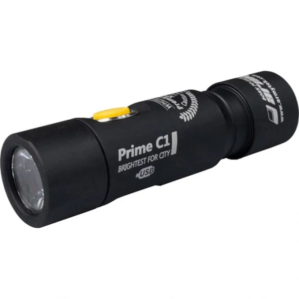 Фонарь Armytek Prime C1 Magnet USB+ XP-L
