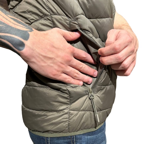 Жилет Pentagon, Aurora Hood Vest, RAL7013