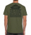 Футболка 5.11 Rolling Panzer Tee, короткий рукав, Military Green