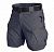 Шорты Helikon Urban Tactical Shorts 8.5", PolyCotton Ripstop, Shadow Grey
