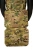Пятиточечник 2х секционный Phantom, Multicam