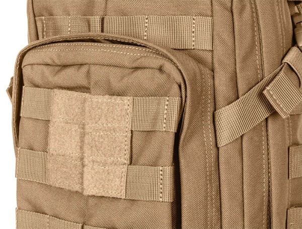 Однолямочный рюкзак 5.11 Rush Moab 10, Kangaroo