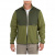 Толстовка 5.11 Apollo Tech Fleece Jacket, Fatigue