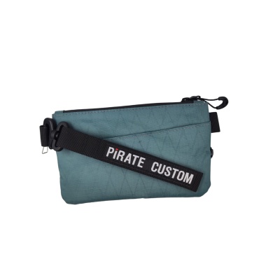 Органайзер Pirate Custom gen.1 (Серо-бирюзовый с контрастной вставкой)