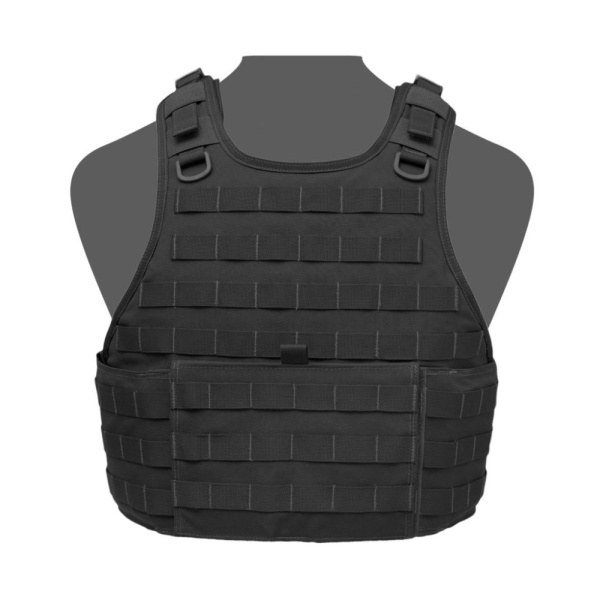 Warrior Жилет RICAS Compact Base Plate Carrier - Black