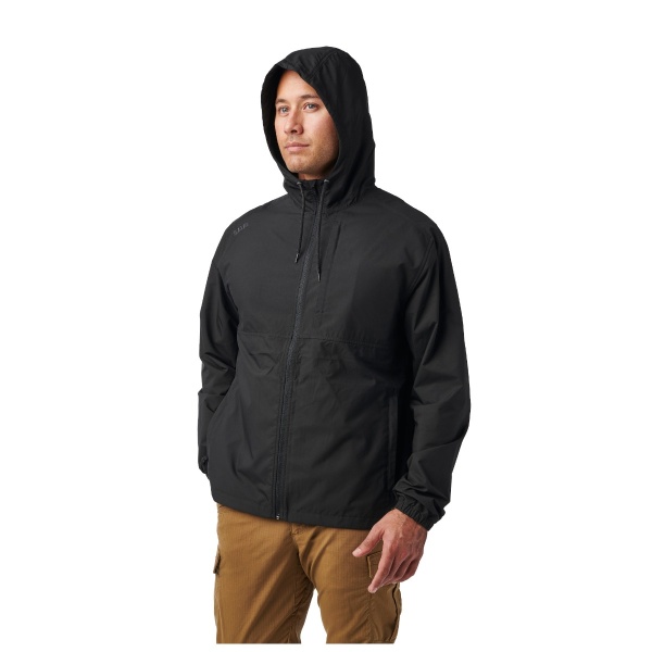 Куртка 5.11 Radar Packable Jacket, Black