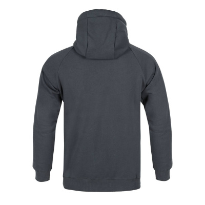Толстовка Helikon Urban Tactical Hoodie Lite FullZip, Grey