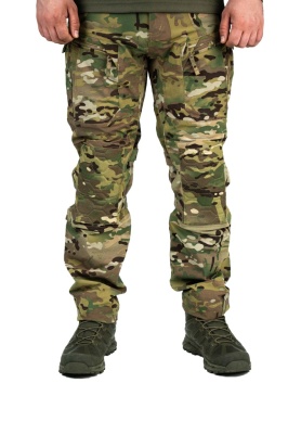 Брюки MILGEAR, RBU AllWeather