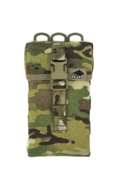 Подсумок ArsArma, пулеметный Барс, 100
