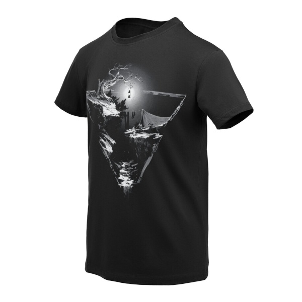 Футболка Helikon, T-Shirt (Night Valley)
