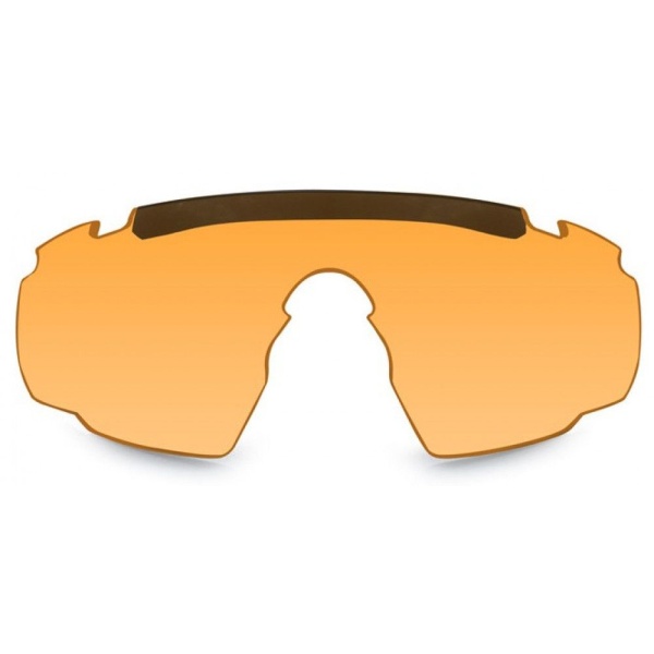 Очки Wiley-X, Saber ADV Smoke/Clear/Rust Tan Frame