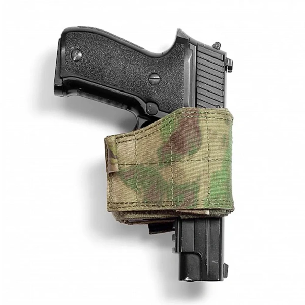 Кобура Warrior Universal Pistol Holster, Multicam