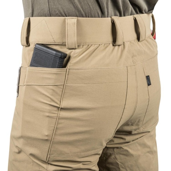 Брюки Helikon Covert Tactical Pants, VersaStretch, Olive Drab