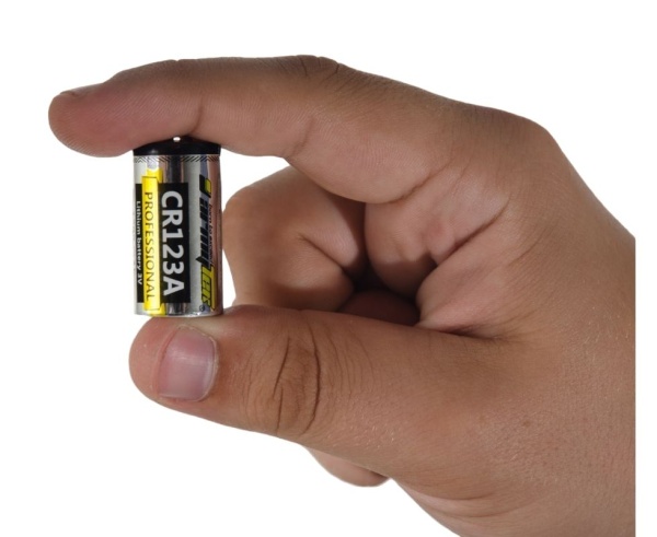 Батарейка литиевая Armytek CR123A 1600мАч