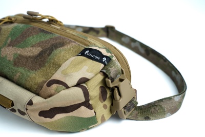 Поясная сумка Phantom, Sinus (Multicam)