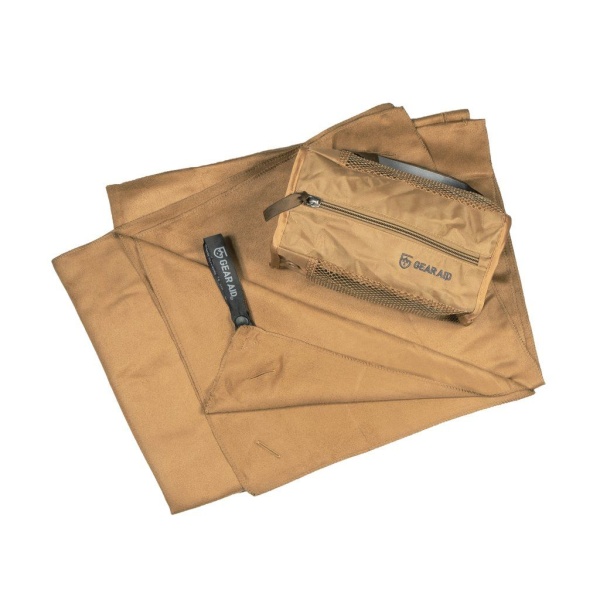 Полотенце Tactical Microfiber Towel, Coyote