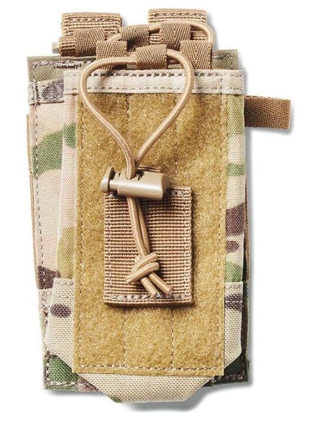 Подсумок 5.11 Radio MCM, Multicam