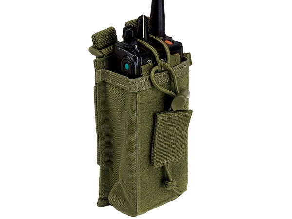 Подсумок под радиостанцию 5.11, Tac OD