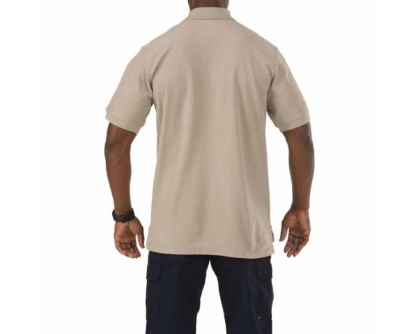 Поло 5.11 Utility, Silver Tan