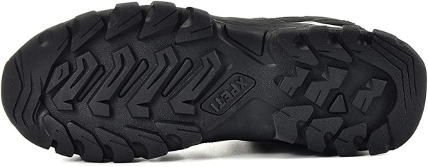 Ботинки тактические TPX X-FORCE, Black
