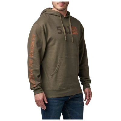 Толстовка 5.11 Scope Hoodie (Ranger Green, S)