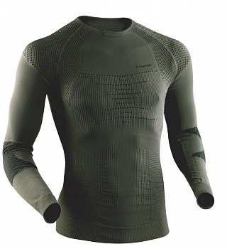 Футболка мужская XB COMBAT MAN UW SHIRT LG_SL