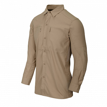 Рубашка Helikon Trip Lite Shirt, Silver Mink