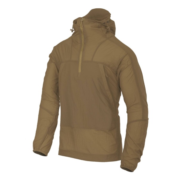 Анорак Helikon Windrunner windshirt, Coyote