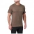 Футболка 5.11 Coordinate S/S Tee, Major Brown