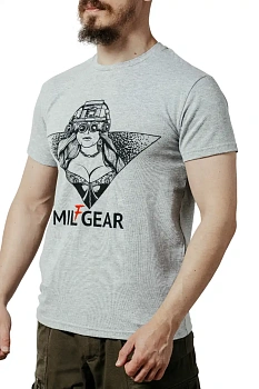Футболка MILGEAR, MILfGEAR