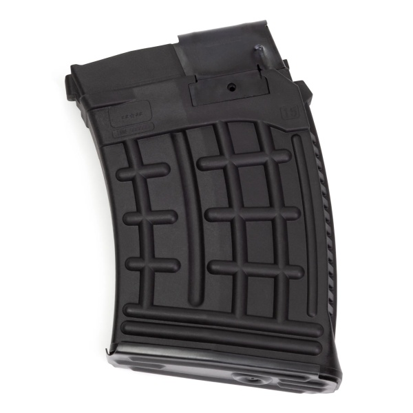 Магазин на 15 патронов, СВД-15, СКОС АРМЗ