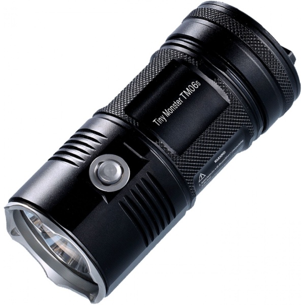 Фонарь Nitecore TM06S