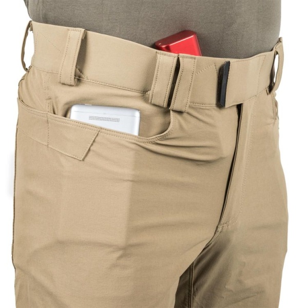 Брюки Helikon Covert Tactical Pants, VersaStretch, Olive Drab