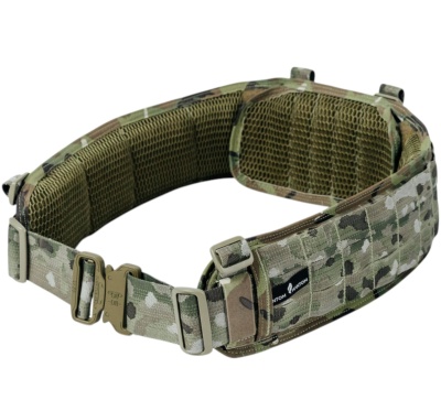 Боевой пояс Phantom, VOAS (пластиковая пряжка) (Multicam, L)