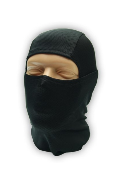 Балаклава East Military Снайпер, Черная