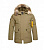 Куртка Apolloget, Oxford, Gothic Olive/Gothic Olive
